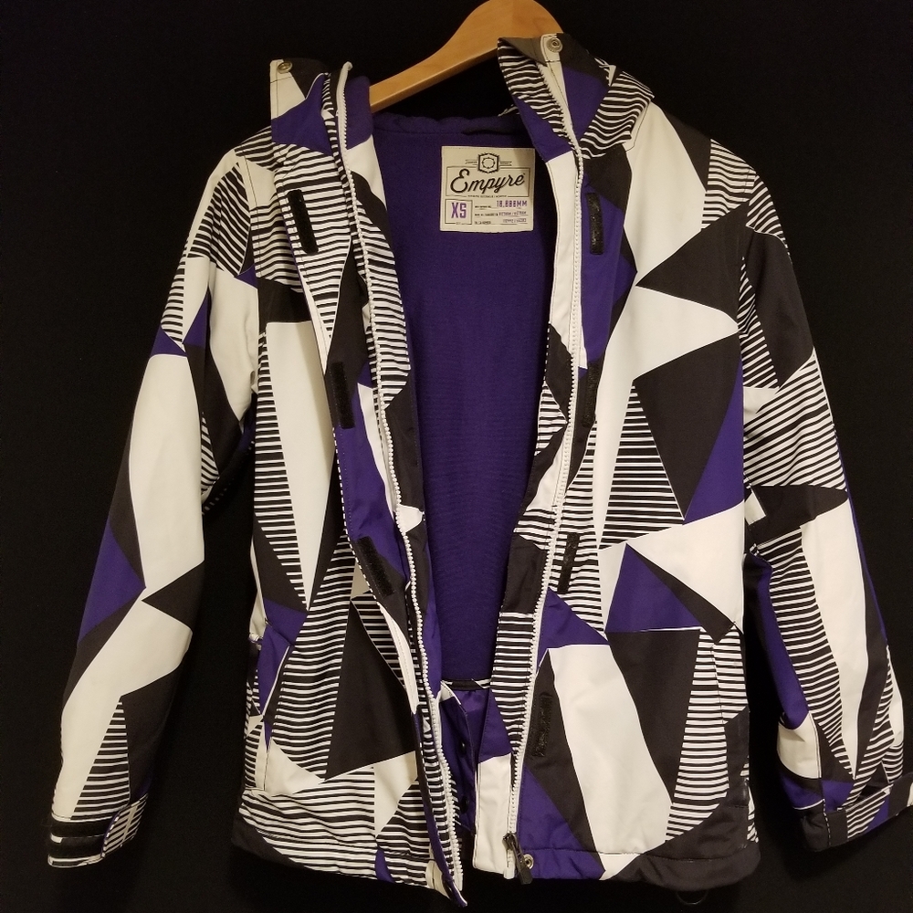 Snowboarding Jacket - image 1